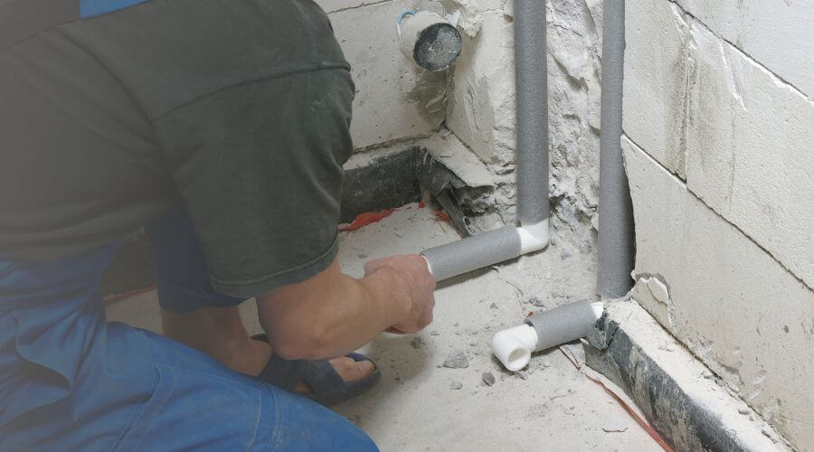 Septic Tank Inspection in Simpson, IL